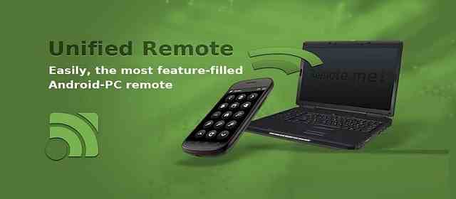 Unified Remote Full apk