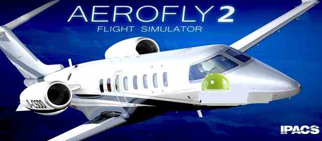Aerofly 2 Flight Simulator Apk