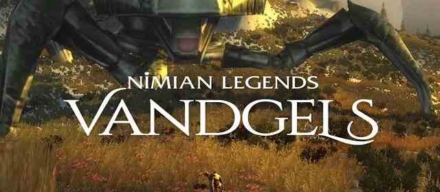 Nimian Legends : Vandgels Apk