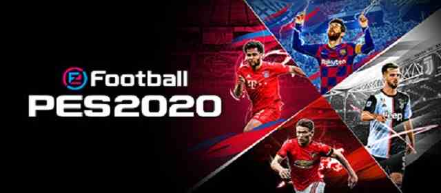 eFootball PES 2020 Apk