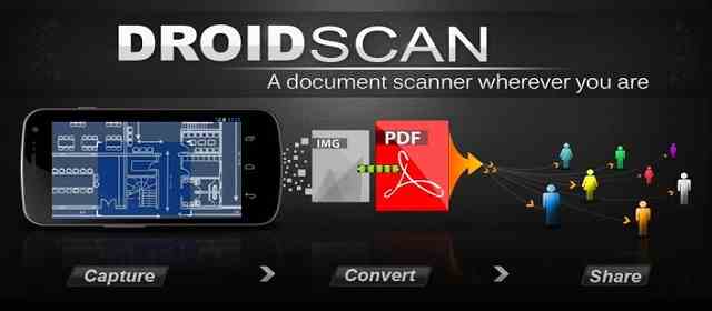 Droid Scan Pro apk