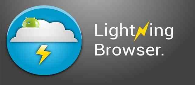 Lightning Browser Pro apk