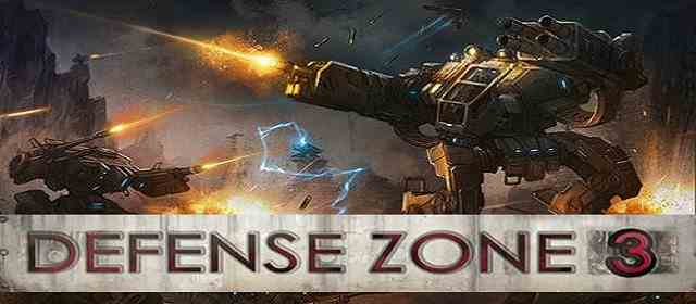 Defense Zone 3 Ultra HD Apk