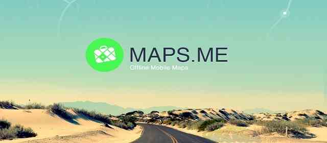 Maps With Me Pro apk