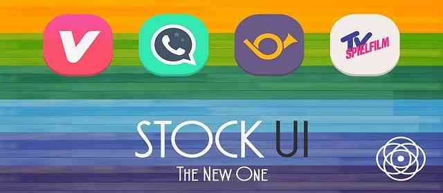 Stock UI Icon Theme Apex Nova apk