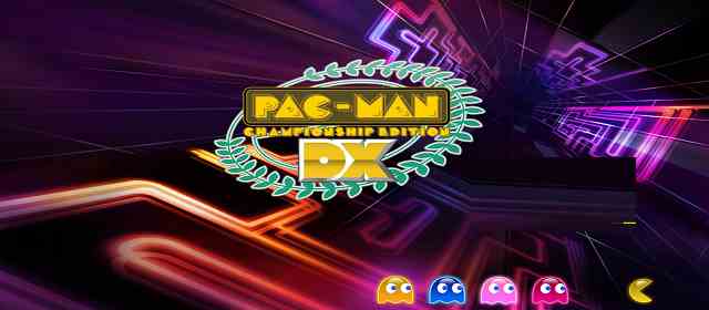 PAC-MAN Championship Edition DX Apk