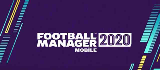Football Manager 2020 Mobile Apk