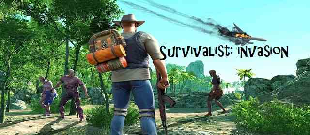 Survivalist invasion прохождение