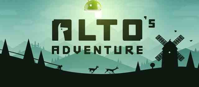 Alto's Adventure Apk
