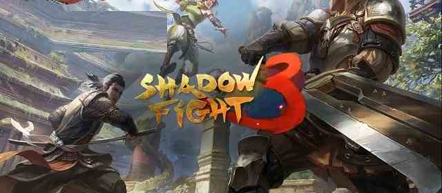 Shadow Fight 3 Apk