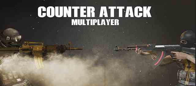  Counter Attack Team 3D Shooter Apk