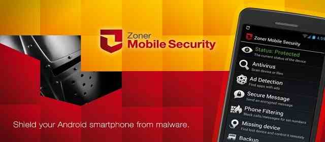 Zoner Mobile Security apk
