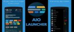 AIO Launcher Premium v3.0.1 APK