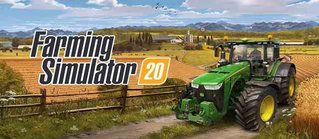 Farming Simulator 20 Apk