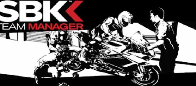 SBK Team Manager Apk