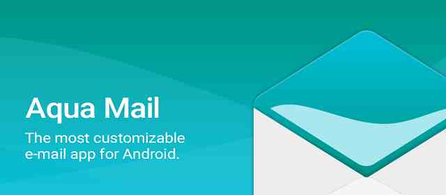 Aqua Mail Pro - E-Mail-App Apk
