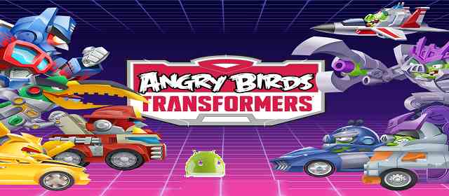 Angry Birds Transformers Apk