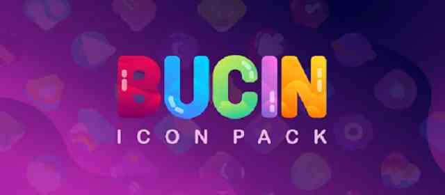 Bucin Icon Pack Apk