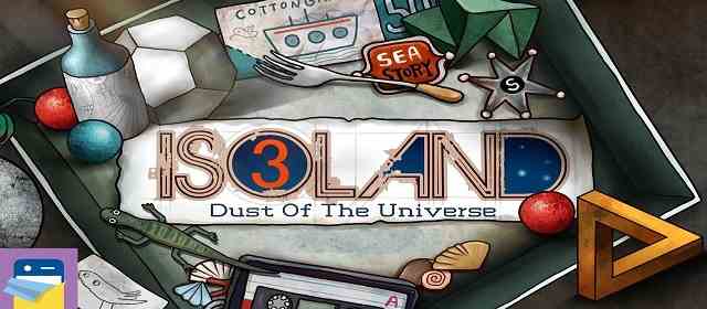 ISOLAND 3: Dust of the Universe Apk