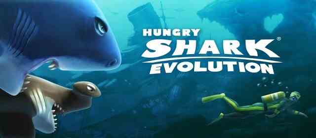 Hungry Shark Evolution apk