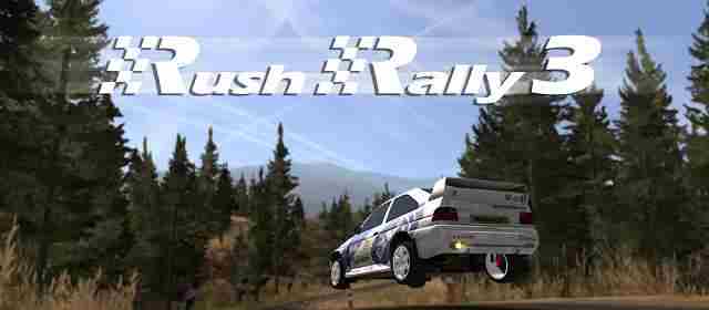 Rush Rally 3 Apk