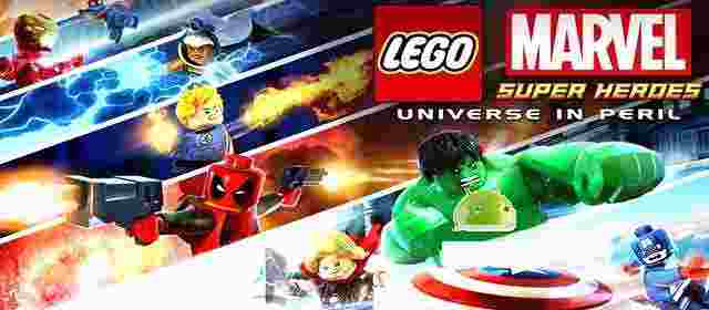 LEGO ® Marvel Super Heroes Apk