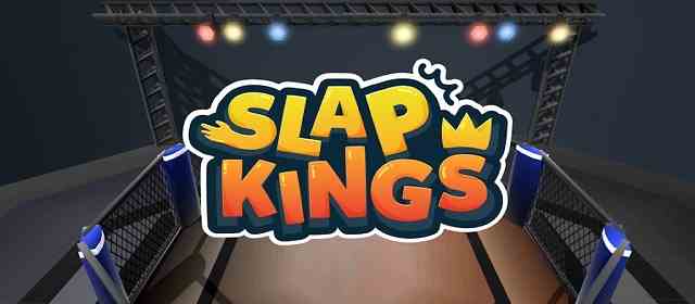Slap Kings Mod Apk