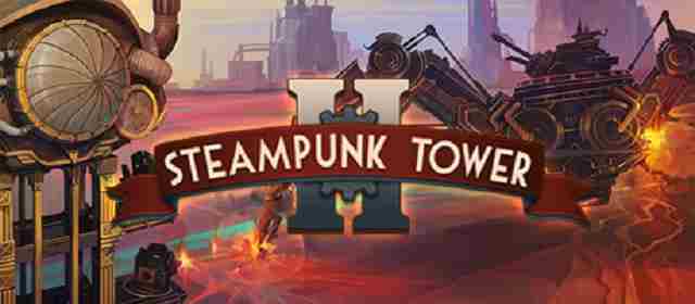 Steampunk Tower 2 Mod Apk