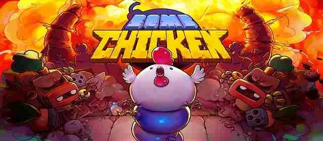 Bomb Chicken Apk