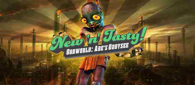 Oddworld: New 'n' Tasty Apk