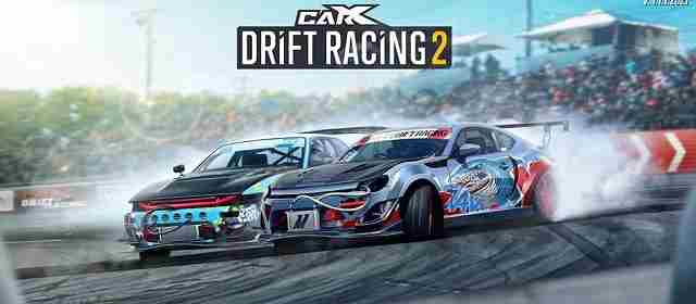 CarX Drift Racing 2 Apk
