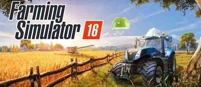 Farming Simulator 16 Apk