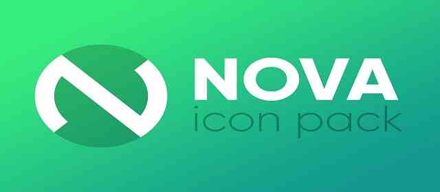 Nova Icon Pack Apk