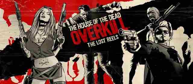 House of the Dead Overkill: LR apk